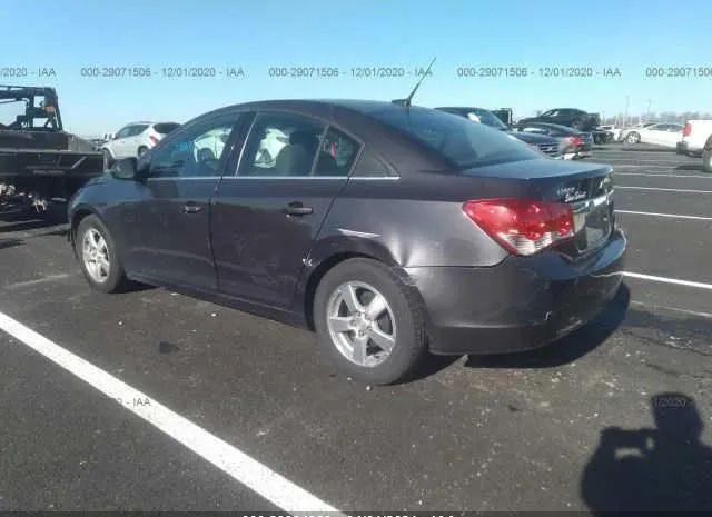 Photo 2 VIN: 1G1PC5SB1E7283453 - CHEVROLET CRUZE 