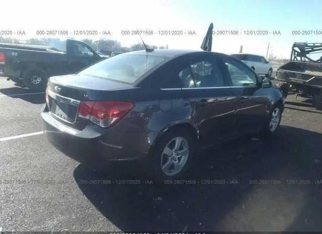 Photo 3 VIN: 1G1PC5SB1E7283453 - CHEVROLET CRUZE 