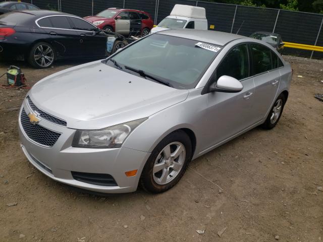 Photo 1 VIN: 1G1PC5SB1E7284733 - CHEVROLET CRUZE LT 