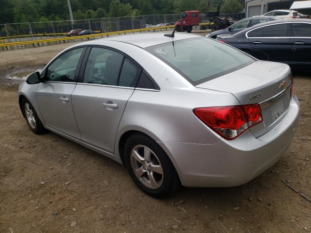 Photo 2 VIN: 1G1PC5SB1E7284733 - CHEVROLET CRUZE LT 