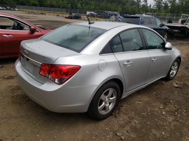 Photo 3 VIN: 1G1PC5SB1E7284733 - CHEVROLET CRUZE LT 