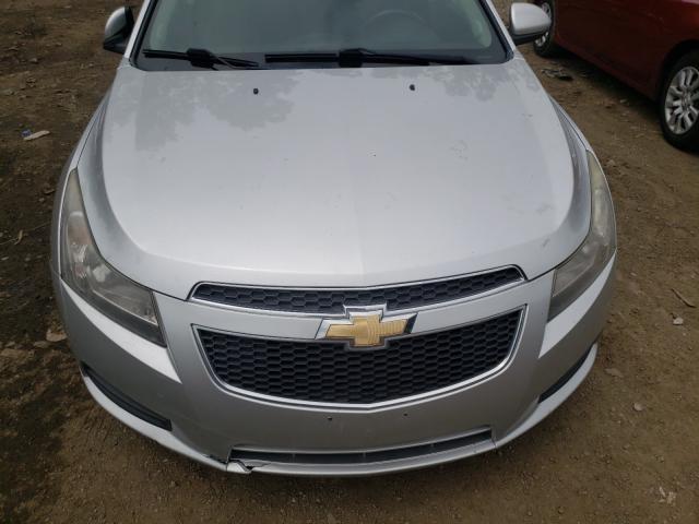 Photo 8 VIN: 1G1PC5SB1E7284733 - CHEVROLET CRUZE LT 