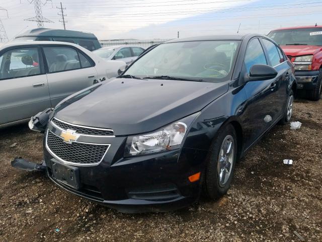 Photo 1 VIN: 1G1PC5SB1E7290693 - CHEVROLET CRUZE LT 