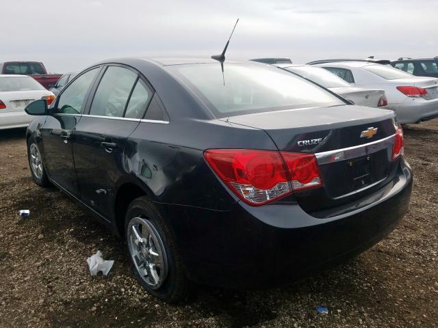 Photo 2 VIN: 1G1PC5SB1E7290693 - CHEVROLET CRUZE LT 