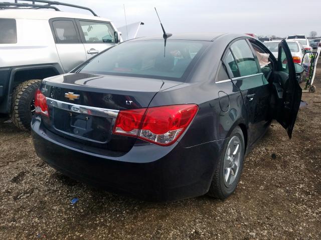 Photo 3 VIN: 1G1PC5SB1E7290693 - CHEVROLET CRUZE LT 