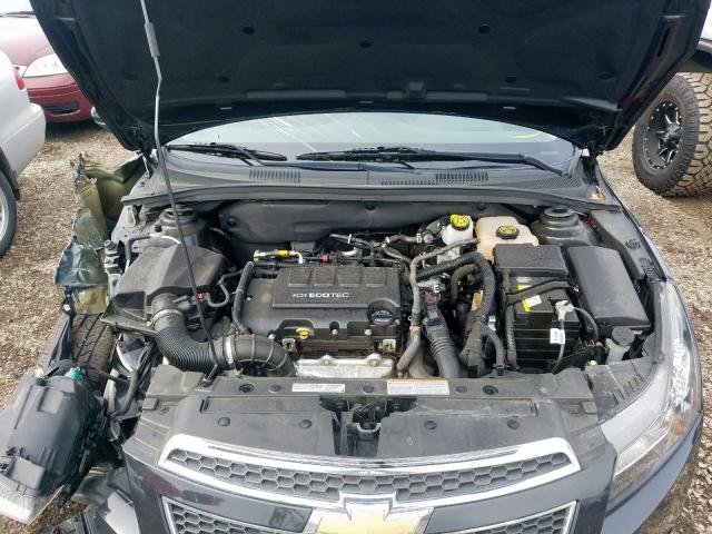 Photo 6 VIN: 1G1PC5SB1E7290693 - CHEVROLET CRUZE LT 