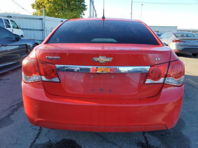 Photo 5 VIN: 1G1PC5SB1E7291150 - CHEVROLET CRUZE LT 