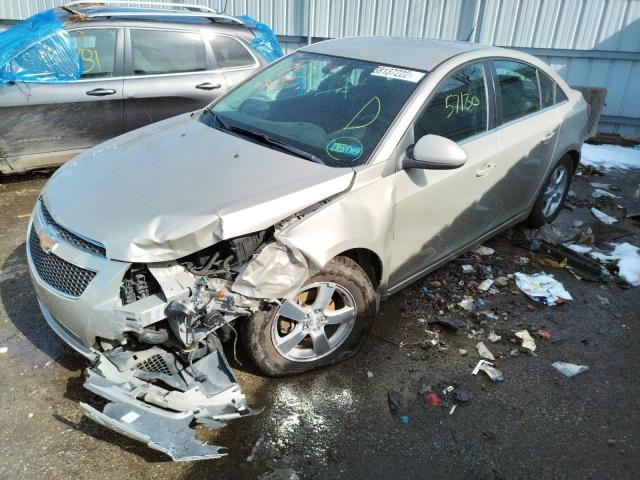 Photo 1 VIN: 1G1PC5SB1E7298728 - CHEVROLET CRUZE LT 