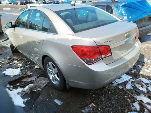 Photo 2 VIN: 1G1PC5SB1E7298728 - CHEVROLET CRUZE LT 