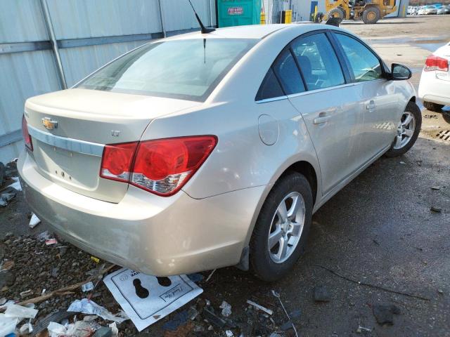 Photo 3 VIN: 1G1PC5SB1E7298728 - CHEVROLET CRUZE LT 