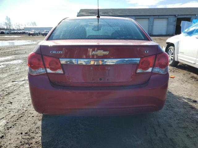 Photo 5 VIN: 1G1PC5SB1E7299748 - CHEVROLET CRUZE 