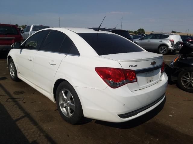 Photo 2 VIN: 1G1PC5SB1E7301076 - CHEVROLET CRUZE LT 