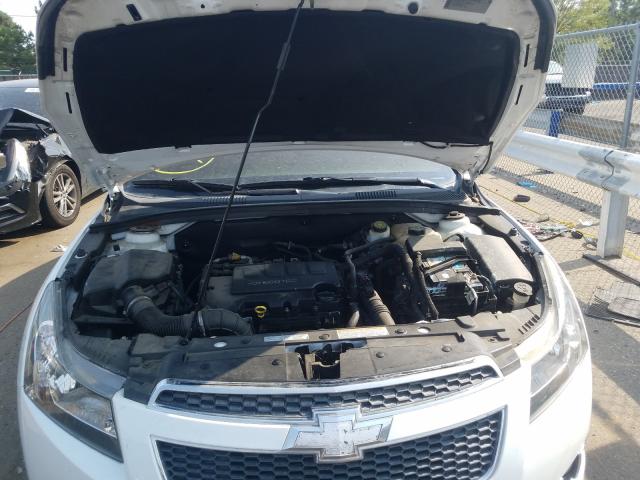 Photo 6 VIN: 1G1PC5SB1E7301076 - CHEVROLET CRUZE LT 