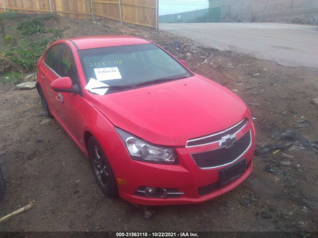 Photo 0 VIN: 1G1PC5SB1E7305371 - CHEVROLET CRUZE 