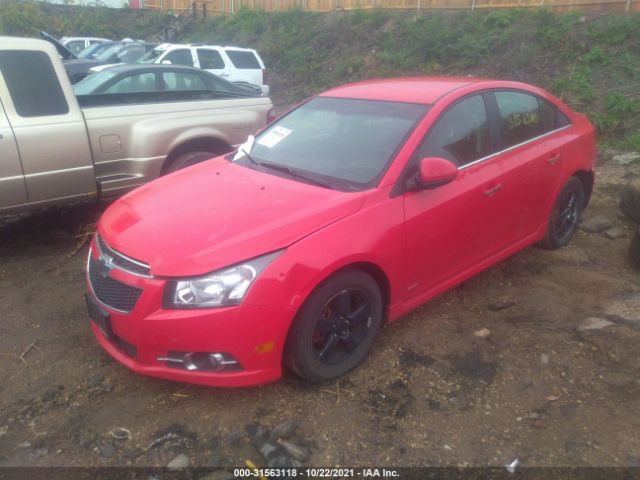 Photo 1 VIN: 1G1PC5SB1E7305371 - CHEVROLET CRUZE 