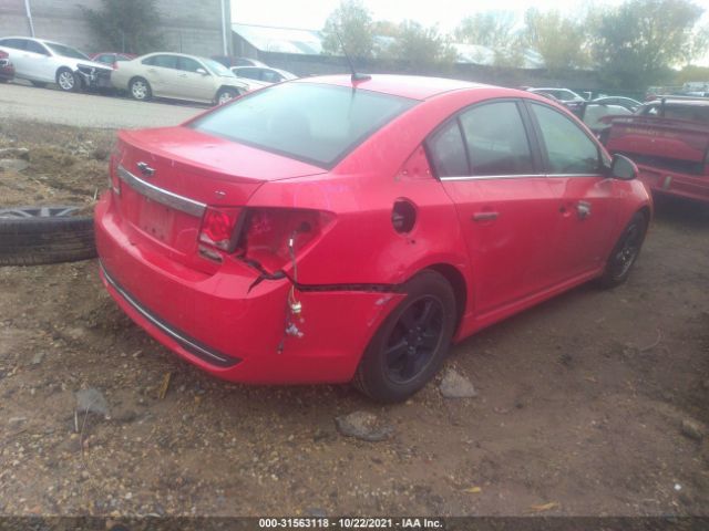 Photo 3 VIN: 1G1PC5SB1E7305371 - CHEVROLET CRUZE 