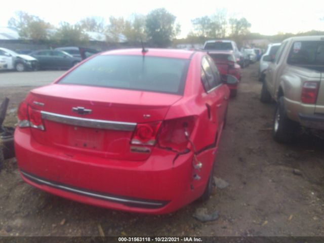 Photo 5 VIN: 1G1PC5SB1E7305371 - CHEVROLET CRUZE 