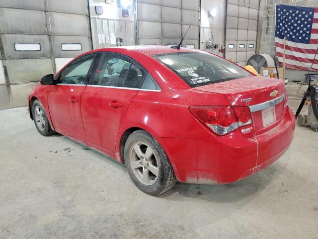 Photo 1 VIN: 1G1PC5SB1E7306083 - CHEVROLET CRUZE LT 