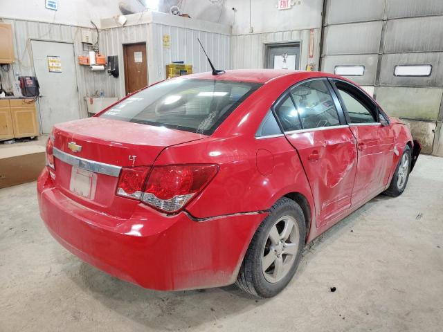 Photo 2 VIN: 1G1PC5SB1E7306083 - CHEVROLET CRUZE LT 