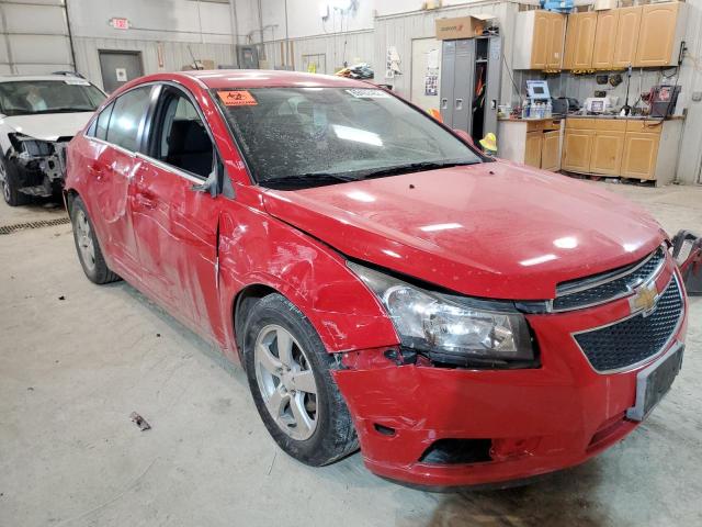 Photo 3 VIN: 1G1PC5SB1E7306083 - CHEVROLET CRUZE LT 