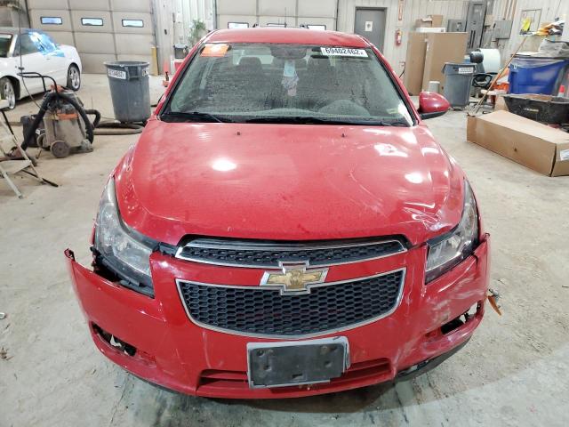 Photo 4 VIN: 1G1PC5SB1E7306083 - CHEVROLET CRUZE LT 