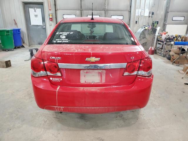 Photo 5 VIN: 1G1PC5SB1E7306083 - CHEVROLET CRUZE LT 