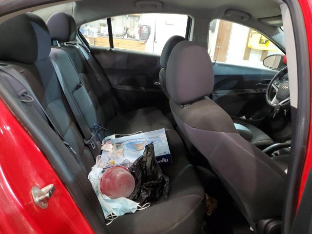 Photo 9 VIN: 1G1PC5SB1E7306083 - CHEVROLET CRUZE LT 