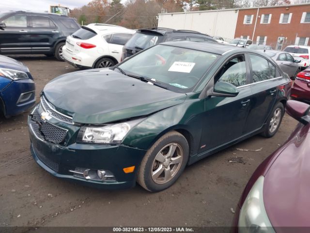 Photo 1 VIN: 1G1PC5SB1E7306293 - CHEVROLET CRUZE 