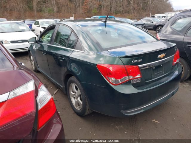 Photo 2 VIN: 1G1PC5SB1E7306293 - CHEVROLET CRUZE 