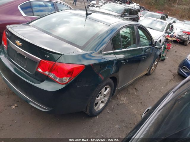 Photo 3 VIN: 1G1PC5SB1E7306293 - CHEVROLET CRUZE 