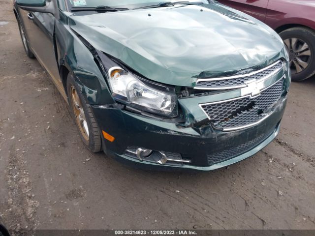 Photo 5 VIN: 1G1PC5SB1E7306293 - CHEVROLET CRUZE 