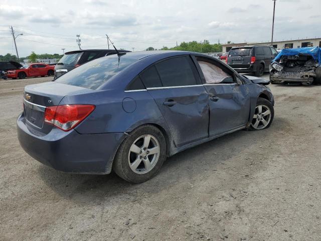 Photo 2 VIN: 1G1PC5SB1E7308139 - CHEVROLET CRUZE LT 