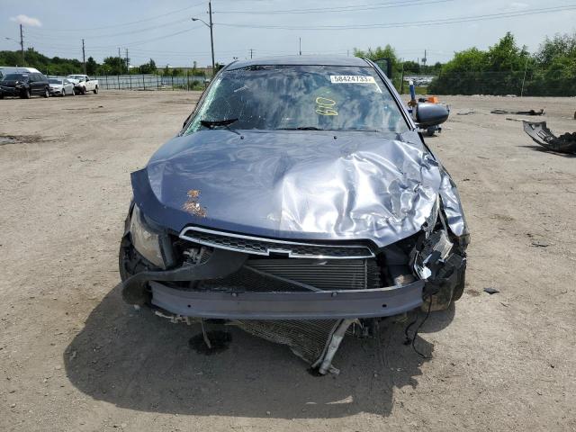 Photo 4 VIN: 1G1PC5SB1E7308139 - CHEVROLET CRUZE LT 