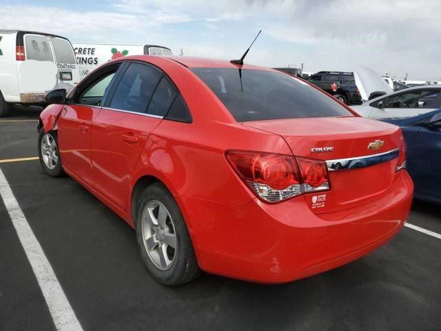 Photo 2 VIN: 1G1PC5SB1E7313924 - CHEVROLET CRUZE LT 