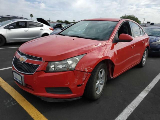 Photo 1 VIN: 1G1PC5SB1E7313924 - CHEVROLET CRUZE LT 