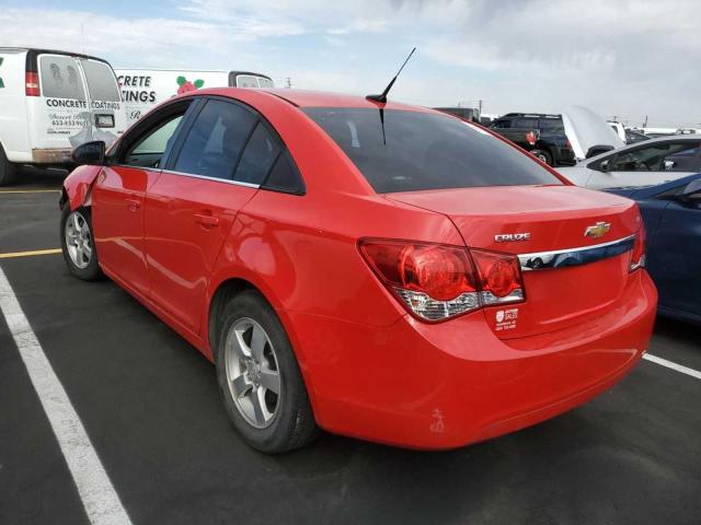 Photo 2 VIN: 1G1PC5SB1E7313924 - CHEVROLET CRUZE LT 