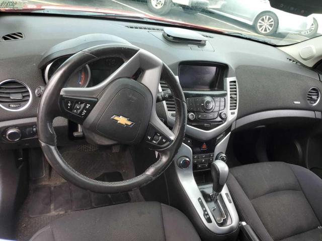 Photo 8 VIN: 1G1PC5SB1E7313924 - CHEVROLET CRUZE LT 