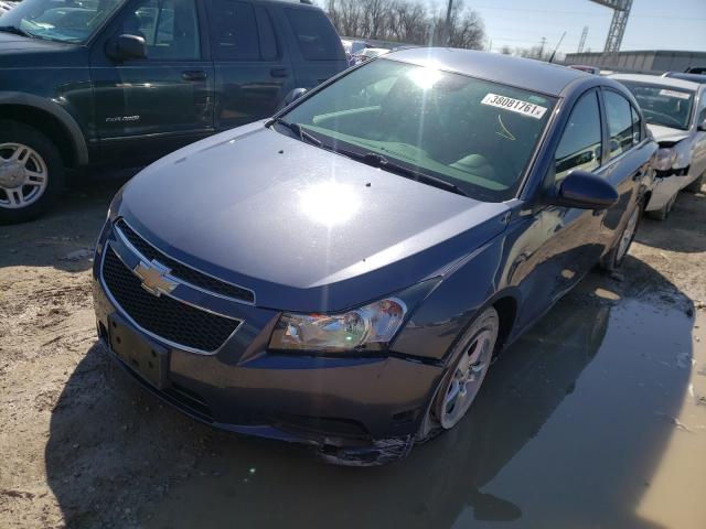 Photo 1 VIN: 1G1PC5SB1E7317746 - CHEVROLET CRUZE LT 