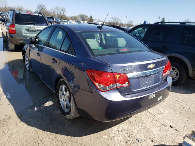 Photo 2 VIN: 1G1PC5SB1E7317746 - CHEVROLET CRUZE LT 