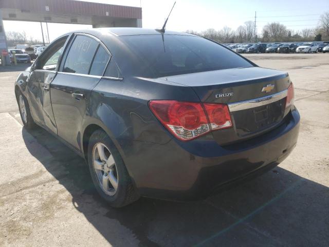 Photo 2 VIN: 1G1PC5SB1E7319979 - CHEVROLET CRUZE LT 