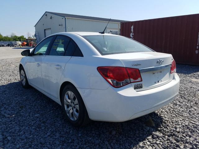 Photo 2 VIN: 1G1PC5SB1E7327340 - CHEVROLET CRUZE LT 