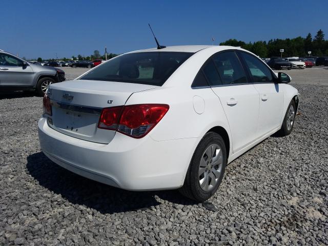 Photo 3 VIN: 1G1PC5SB1E7327340 - CHEVROLET CRUZE LT 