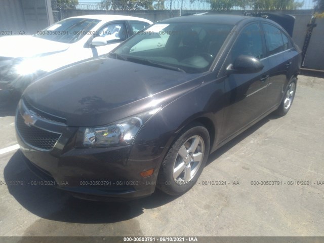 Photo 1 VIN: 1G1PC5SB1E7327662 - CHEVROLET CRUZE 