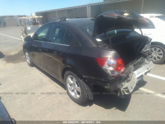 Photo 2 VIN: 1G1PC5SB1E7327662 - CHEVROLET CRUZE 