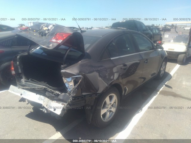 Photo 3 VIN: 1G1PC5SB1E7327662 - CHEVROLET CRUZE 