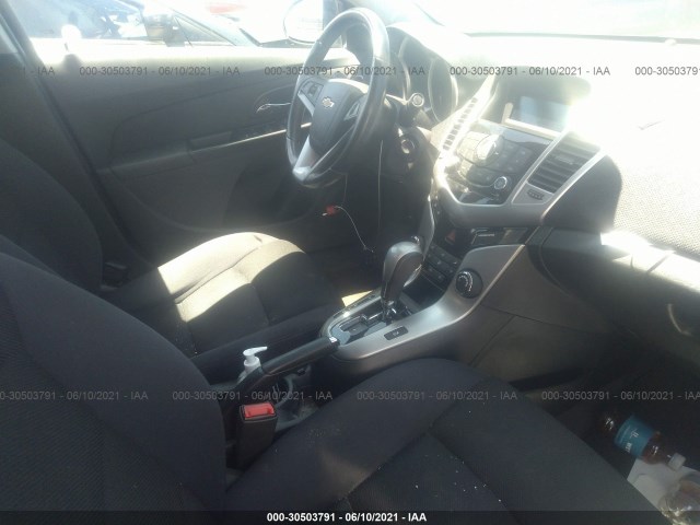 Photo 4 VIN: 1G1PC5SB1E7327662 - CHEVROLET CRUZE 