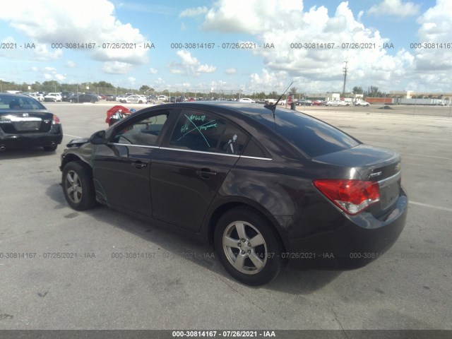 Photo 2 VIN: 1G1PC5SB1E7338788 - CHEVROLET CRUZE 