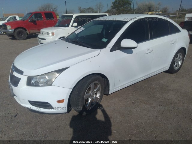 Photo 1 VIN: 1G1PC5SB1E7340699 - CHEVROLET CRUZE 