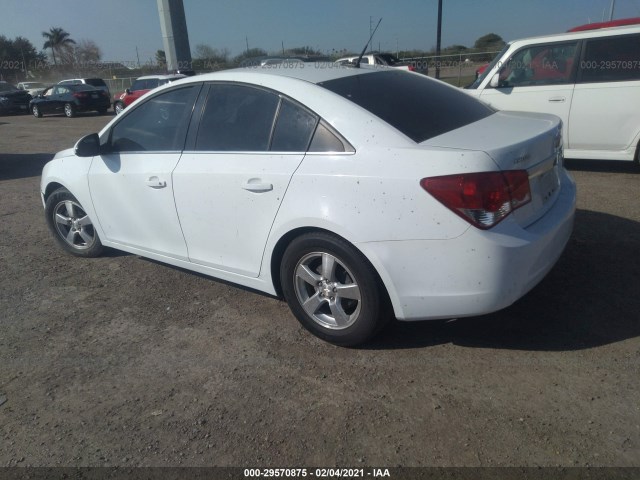 Photo 2 VIN: 1G1PC5SB1E7340699 - CHEVROLET CRUZE 