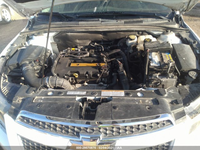 Photo 9 VIN: 1G1PC5SB1E7340699 - CHEVROLET CRUZE 